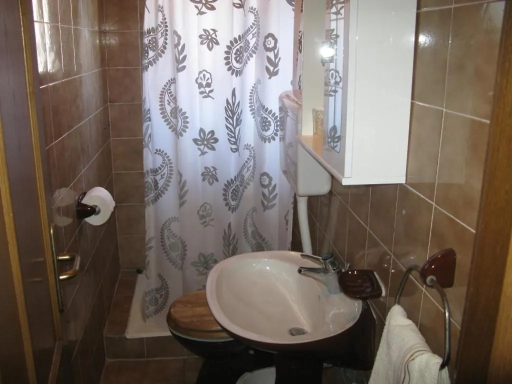 House Branka Apartment Kampor